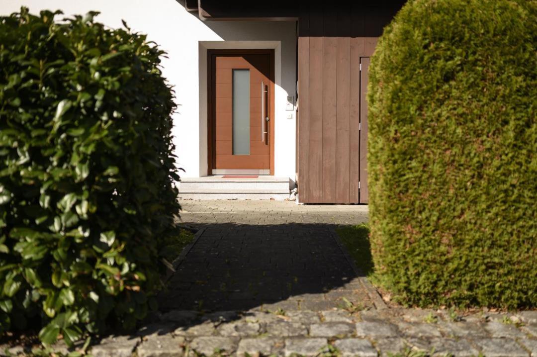 Villa Ferienhaus Windschaeufeln In Garmisch-Partenkirchen Exterior foto