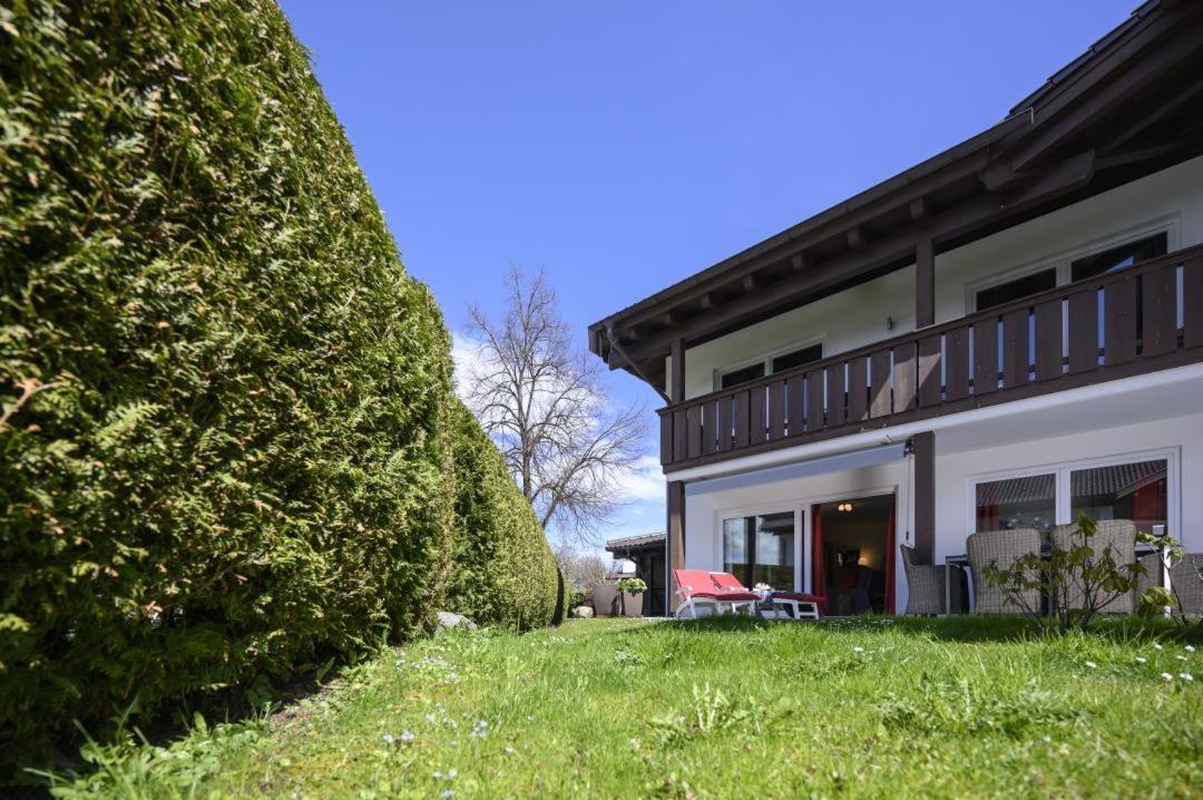 Villa Ferienhaus Windschaeufeln In Garmisch-Partenkirchen Exterior foto