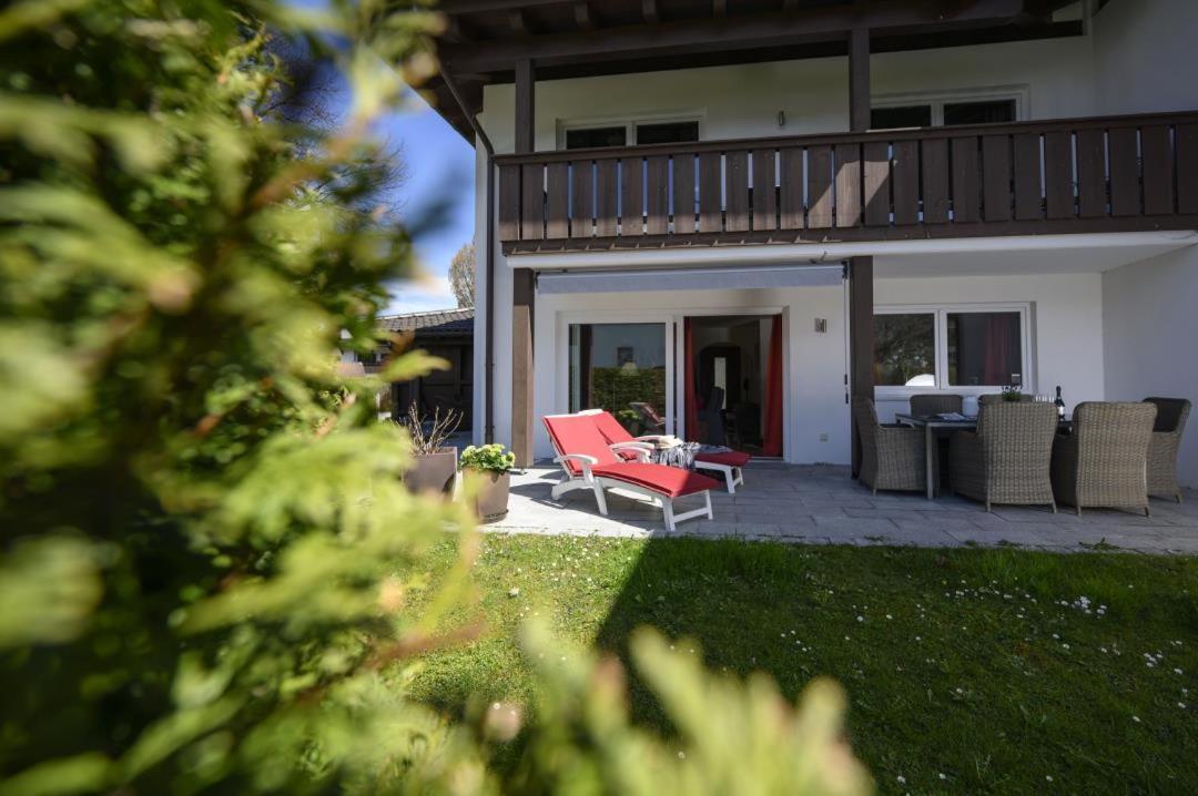 Villa Ferienhaus Windschaeufeln In Garmisch-Partenkirchen Exterior foto